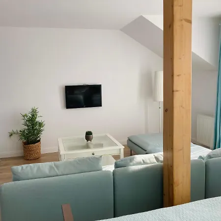 Appartement Apartament Wladyslawowo Władysławowo