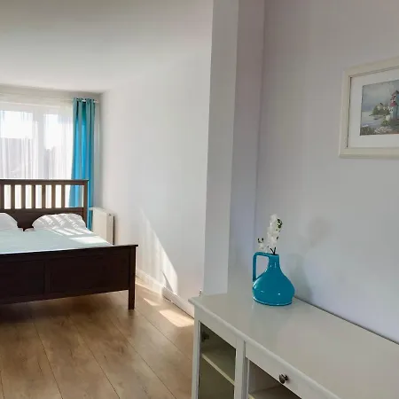 Apartament Wladyslawowo アパート