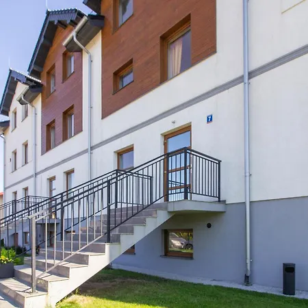 公寓 Apartament Wladyslawowo *