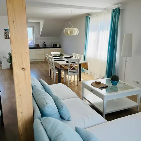 Apartament Wladyslawowo 公寓