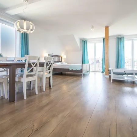 Apartament Wladyslawowo Władysławowo