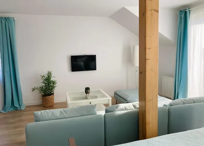 公寓 Apartament Wladyslawowo Władysławowo