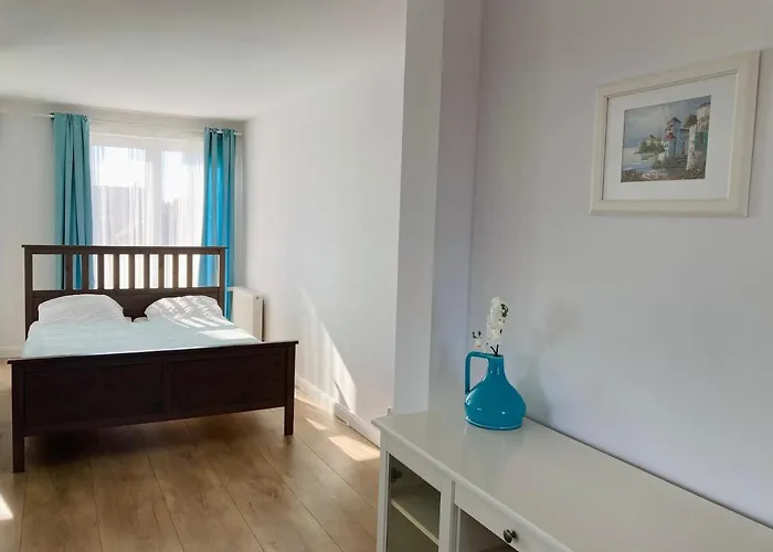 Apartament Wladyslawowo 公寓