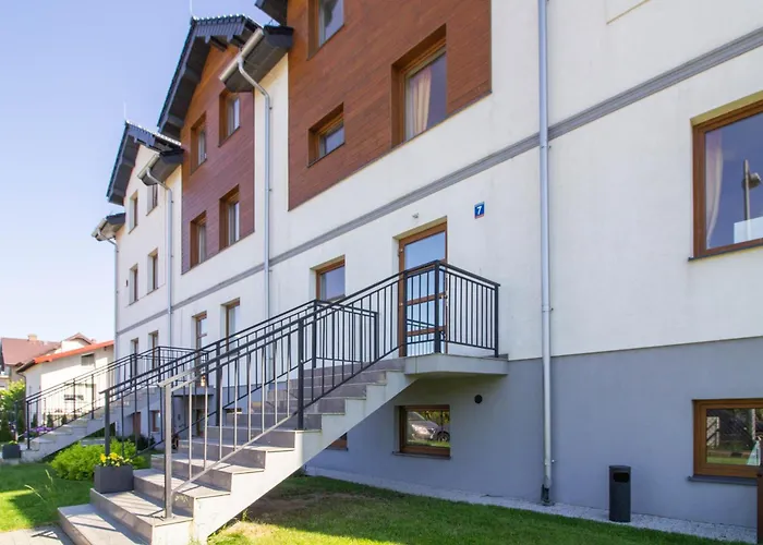 公寓 Apartament Wladyslawowo *