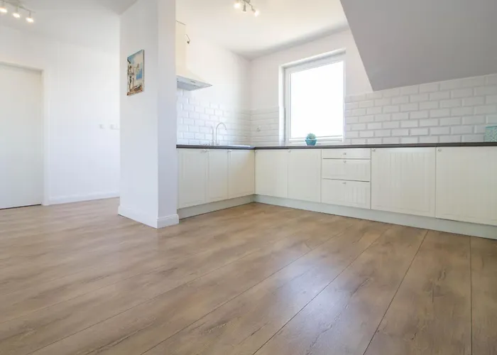 公寓 Apartament Wladyslawowo Władysławowo