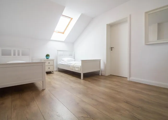 公寓 Apartament Wladyslawowo