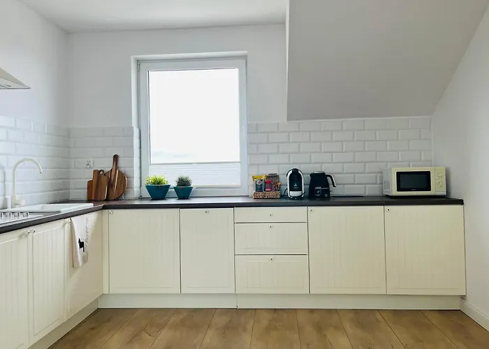 Apartament Wladyslawowo 公寓 Władysławowo