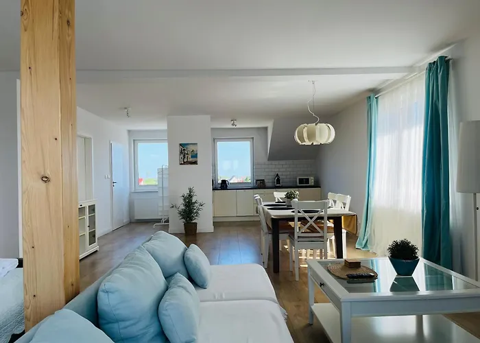 Apartament Wladyslawowo 公寓 *